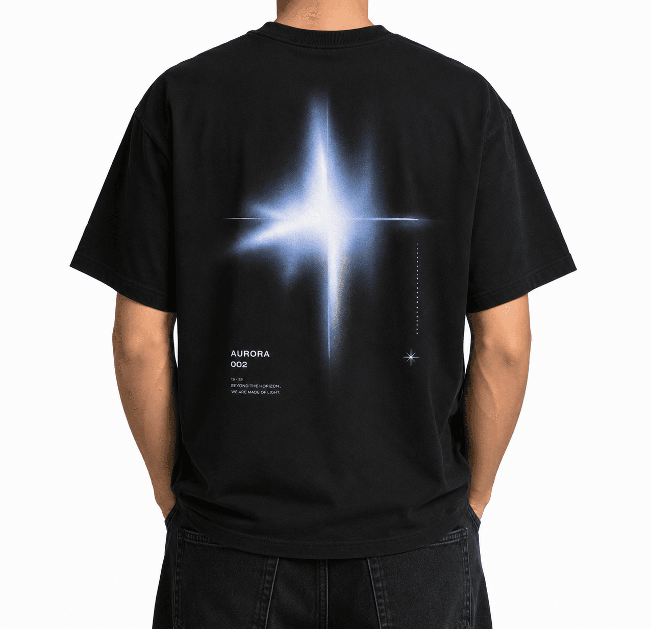 AURORA 001 — diseño destacado