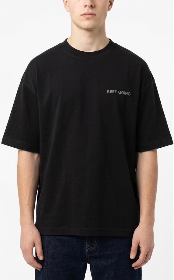 KEEP GOING - vista alterna