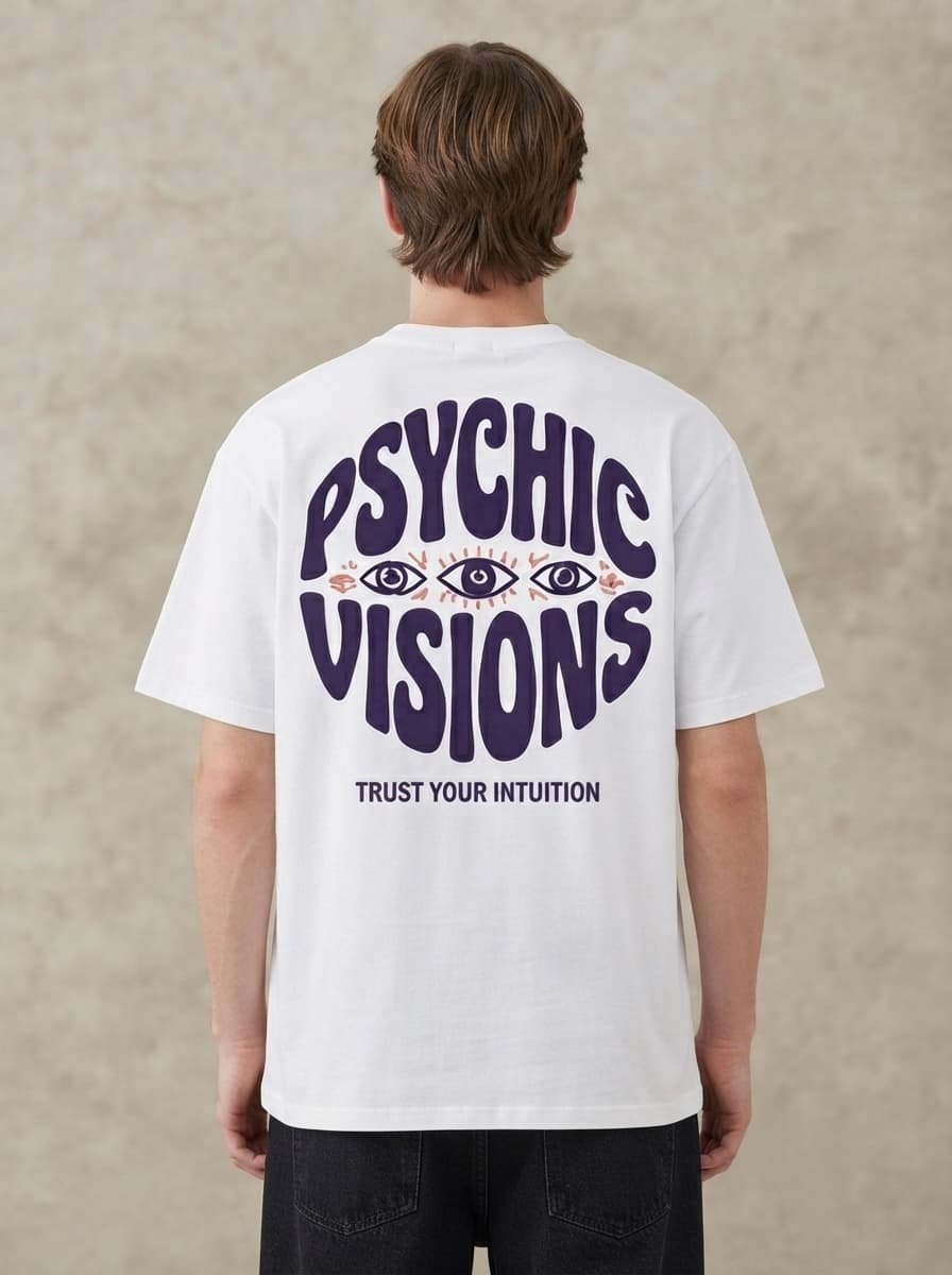 PSYCHIC VISIONS